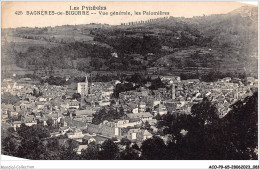 ACOP9-65-0850 - BAGNERES-DE-BIGORRE - Vue Générale - Les Palomières - Bagneres De Bigorre