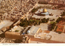 73945611 Jerusalem__Yerushalayim_Israel Old City And The Temple Mount - Israël