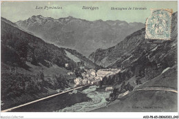 ACOP8-65-0738 - BAREGES - Montagnes De L'arviven - Argeles Gazost