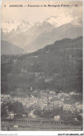 ACOP7-65-0639 - ARGELES-GAZOST - Panorama Et Les Montagnes D'azun - Argeles Gazost