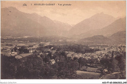 ACOP7-65-0638 - ARGELES-GAZOST - Vue Générale - Argeles Gazost