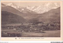 ACOP6-65-0605 - ARGELES-GAZOST - Argèles Et Les Montagnes D'azun - Argeles Gazost