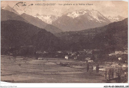 ACOP6-65-0608 - ARGELES-GAZOST - Vue Générale Et La Vallée D'azun - Argeles Gazost