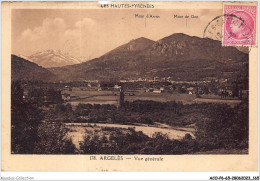 ACOP6-65-0593 - ARGELES-GAZOST - Vue Générale - Argeles Gazost