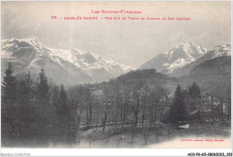 ACOP6-65-0587 - ARGELES-GAZOST - Vue Sur Le Viscos  Et Coteau De Ste Castère - Argeles Gazost