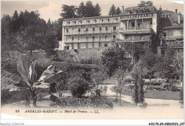 ACOP6-65-0584 - ARGELES-GAZOST - Hôtel De France  - Argeles Gazost