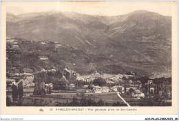 ACOP6-65-0581 - ARGELES-GAZOST - Vue Générale Prise De Ste-castère - Argeles Gazost