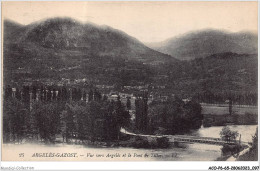 ACOP6-65-0559 - ARGELES-GAZOST - Vue Vers Argèles Et Le Pont De Tillos - Argeles Gazost