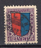 T2774 - SUISSE SWITZERLAND Yv N°178 Pro Juventute - Used Stamps