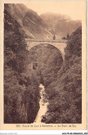 ACOP5-65-0434 - GAVARNIE - Route De Luz - Le Pont De Sia - Gavarnie