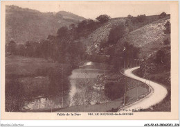 ACSP2-63-0115 - Vallée De La Dore - LE GOURRE-DE-LA-ROCHE - Ambert