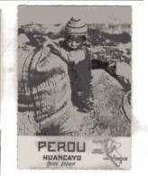 PERU' HUANCAYO Bébé Indien - Pérou