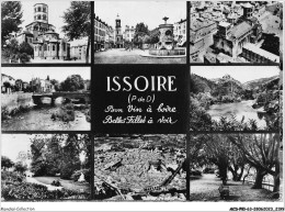 ACSP11-63-1109 - ISSOIRE - Bon Vin A Boire - Belles Filles A Voir - Orcival - Le Chemin De Croix - Issoire