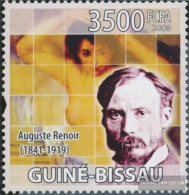 Guinea-Bissau 4203 (complete. Issue) Unmounted Mint / Never Hinged 2009 Painters - Guinea-Bissau