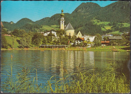 Austria - 6235 Reith Im Alpbachtal - Badesee - Kirche - Brixlegg