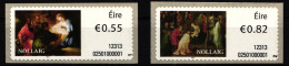 Irland Automatenmarken 41-42 Postfrisch #KA932 - Other & Unclassified