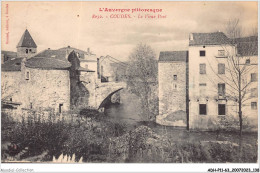 ADHP11-63-1033 - COUDES - Le Vieux Pont - Issoire