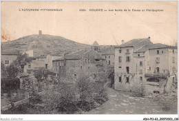 ADHP11-63-1032 - COUDES - Les Bords De La Couze Et Montpeyroux - Issoire