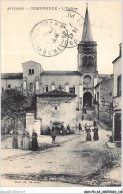 ADHP11-63-1022 - COMBRONDE - L'église - Combronde