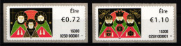 Irland Automatenmarken 81-82 Postfrisch #KA938 - Other & Unclassified