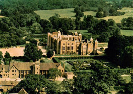 73942285 Salisbury___Wiltshire_UK The Old Palace And Hatfield House Aerial View - Other & Unclassified