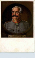 General V. Litzmann - Personajes