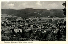 Arnsberg - Blick Auf Die Neustadt - Arnsberg