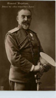 General Bojadjew - Führer Der Ersten Bulgarischen Armee - Personnages