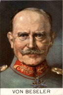 General Von Beseler - Uomini Politici E Militari