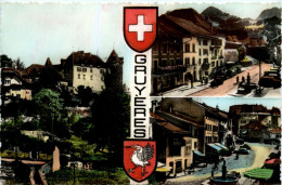 Gruyeres - Gruyères