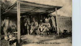 Feld Villa Götz - Bei Den Bayern - Guerre 1914-18