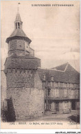 ADHP5-63-0474 - BESSE - Le Beffroi - Côté-sud  - Besse Et Saint Anastaise