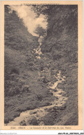 ADHP5-63-0466 - BESSE - La Cascade Et Le Torrent Du Lac Pavin - Besse Et Saint Anastaise