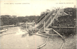 Bradford Exhibition - Water Chute - Bradford