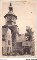 ADHP5-63-0462 - BESSE - Le Beffroi Et La Porte De Ville - Besse Et Saint Anastaise