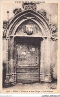 ADHP5-63-0453 - BESSE -  Maison De La  Reine Margot - Porte D'entrée - Besse Et Saint Anastaise