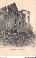 ADHP5-63-0450 - BESSE - Le Vieux Château - Besse Et Saint Anastaise