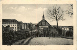 Laon - Deutscher Soldatenfriedhof - Cementerios De Los Caídos De Guerra