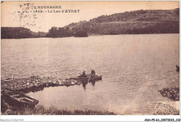 ADHP5-63-0432 - ARLANC - Le Lac  D'aydat - Ambert