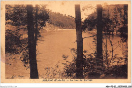 ADHP5-63-0430 - ARLANC - Le Lac Du Barrage - Ambert