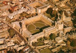 73941737 Oxford__Oxfordshire_UK Christ Church From The Air - Altri & Non Classificati