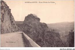 ADHP5-63-0409 - ARDES-SUR-COUZE - Route D'ardes - Les Rochers - Issoire