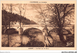 ADHP5-63-0406 - AMBERT - Le Pont Sur La Dore - Ambert