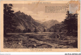 ADHP5-63-0386 - OLLIERGUES - Vallée D'enfer Et Aiguilles Du Diable - Olliergues