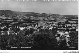 ADHP5-63-0381 - AMBERT - Vue Générale - Ambert