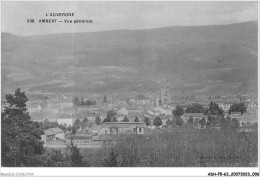 ADHP5-63-0369 - AMBERT - Vue Générale - Ambert