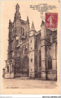 ADHP4-63-0309 - AMBERT - église Saint-jean Classée Comme Monument Historique - Ambert