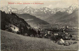 Admont/Steiermark - Admont, M.Schloss Röthelstein U.d. Hallermauern - Admont