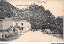 ADHP2-63-0176 - ISSOIRE - L'allée - Issoire