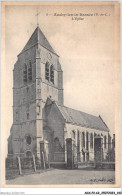 ADXP2-62-0168 - AUCHY-LES-LA-BASSE - L'église - Bethune